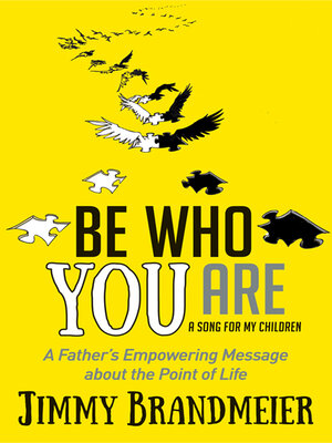 cover image of Be Who You Are